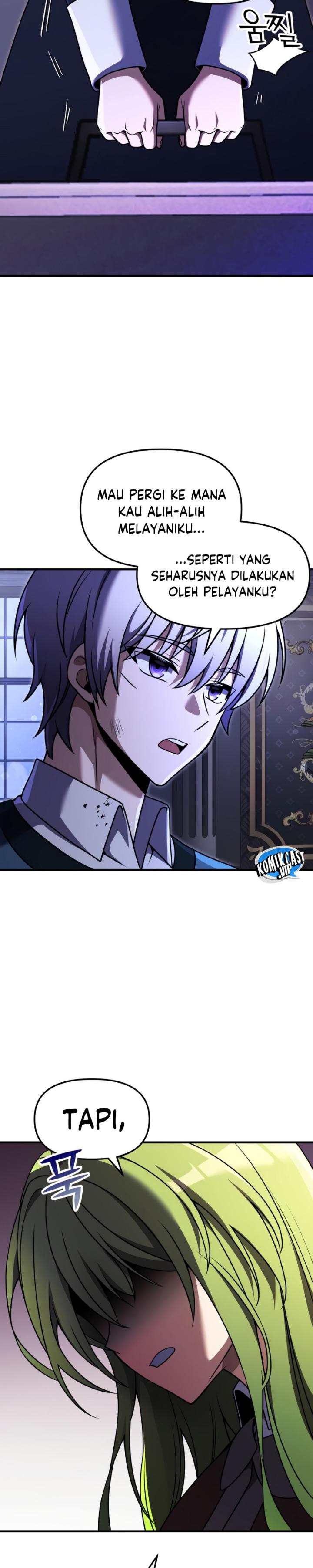 Time-Limited Genius Dark Knight Chapter 19 page 25