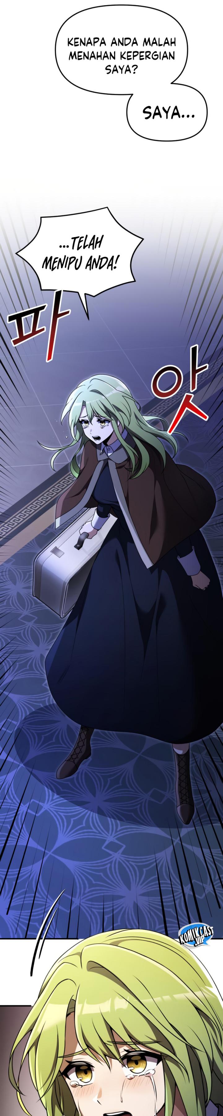 Time-Limited Genius Dark Knight Chapter 19 page 28