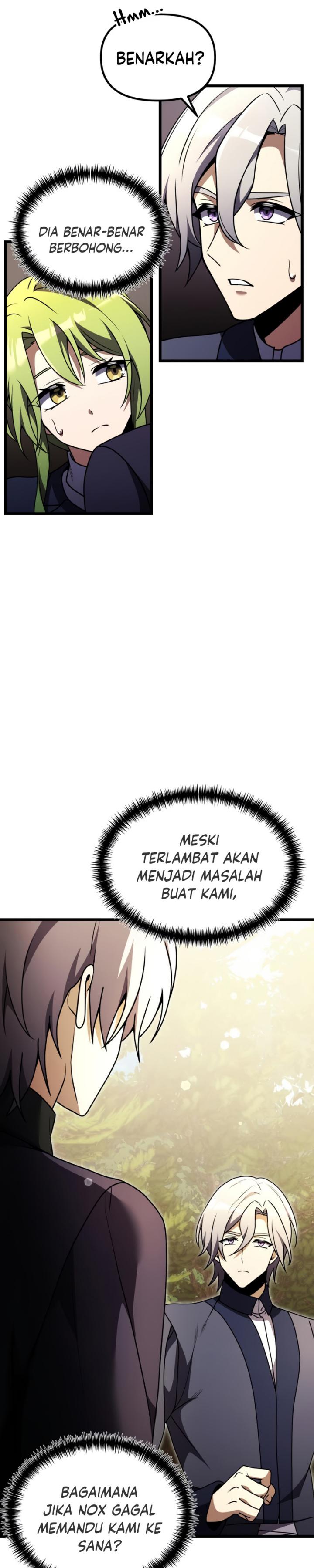 Time-Limited Genius Dark Knight Chapter 22 page 44