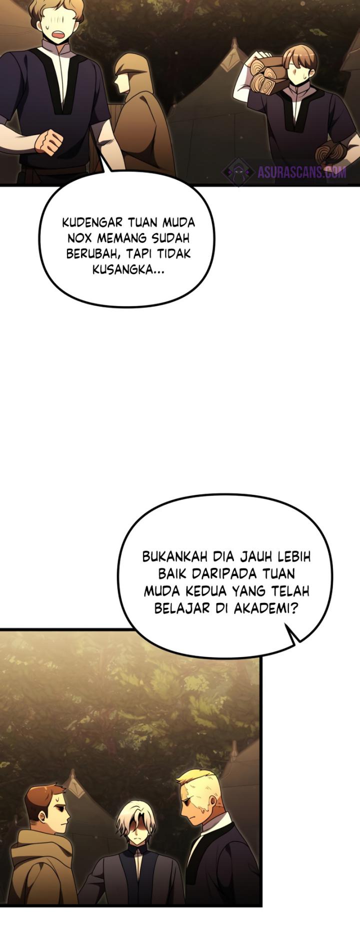 Time-Limited Genius Dark Knight Chapter 22 page 55