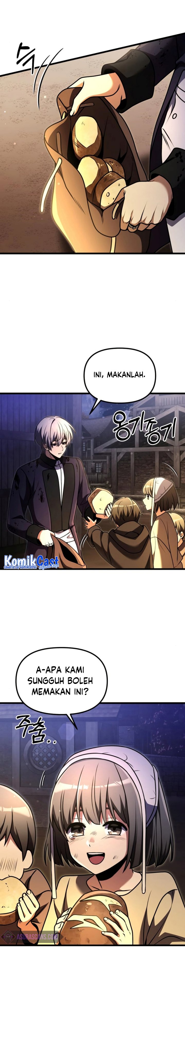 Time-Limited Genius Dark Knight Chapter 25 page 33