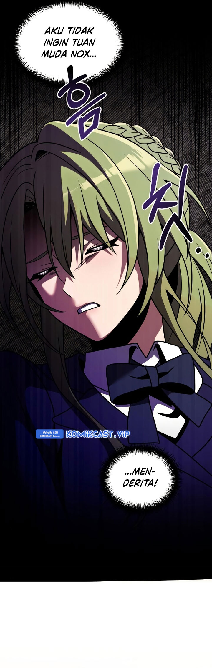 Time-Limited Genius Dark Knight Chapter 26 page 36