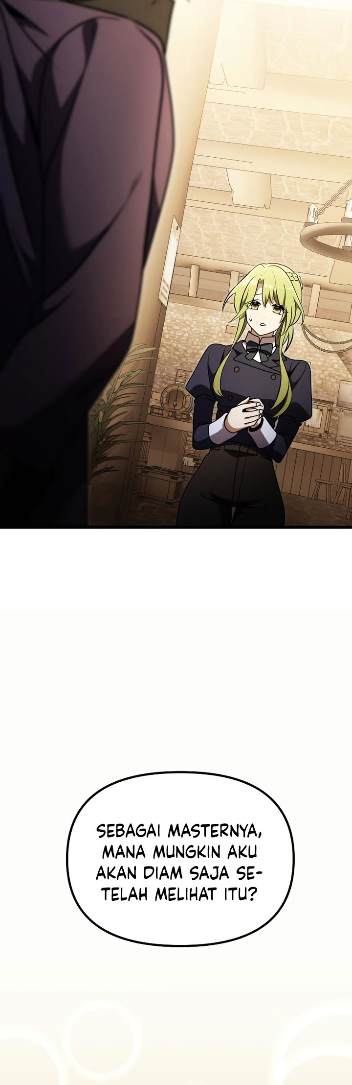 Time-Limited Genius Dark Knight Chapter 26 page 57