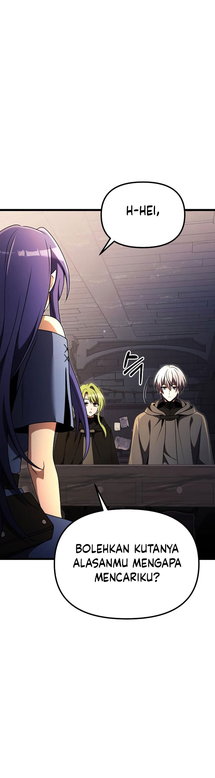 Time-Limited Genius Dark Knight Chapter 27 page 47