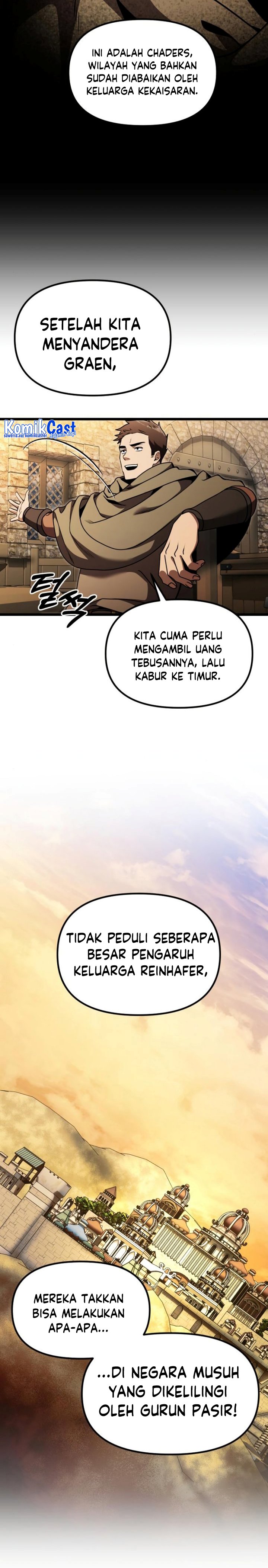 Time-Limited Genius Dark Knight Chapter 28 page 14