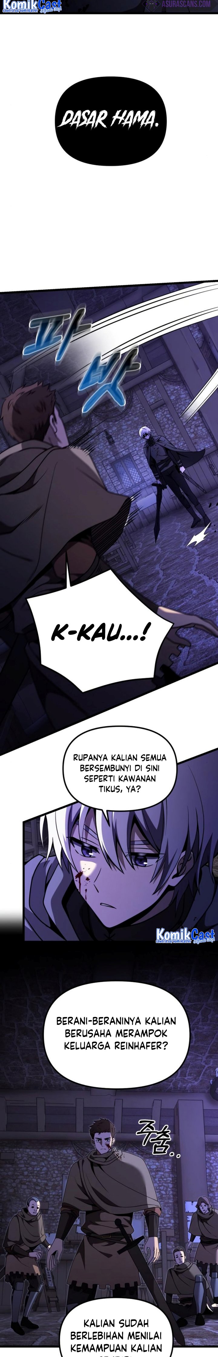 Time-Limited Genius Dark Knight Chapter 28 page 23
