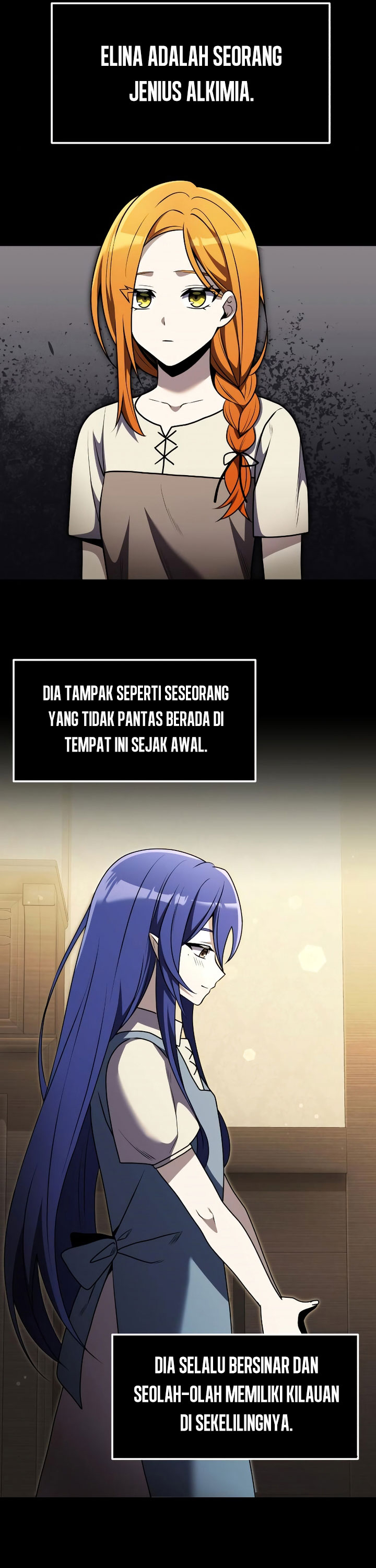 Time-Limited Genius Dark Knight Chapter 29 page 33