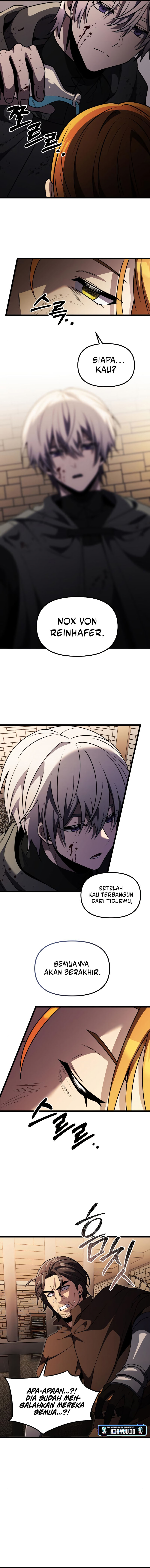 Time-Limited Genius Dark Knight Chapter 30 page 7