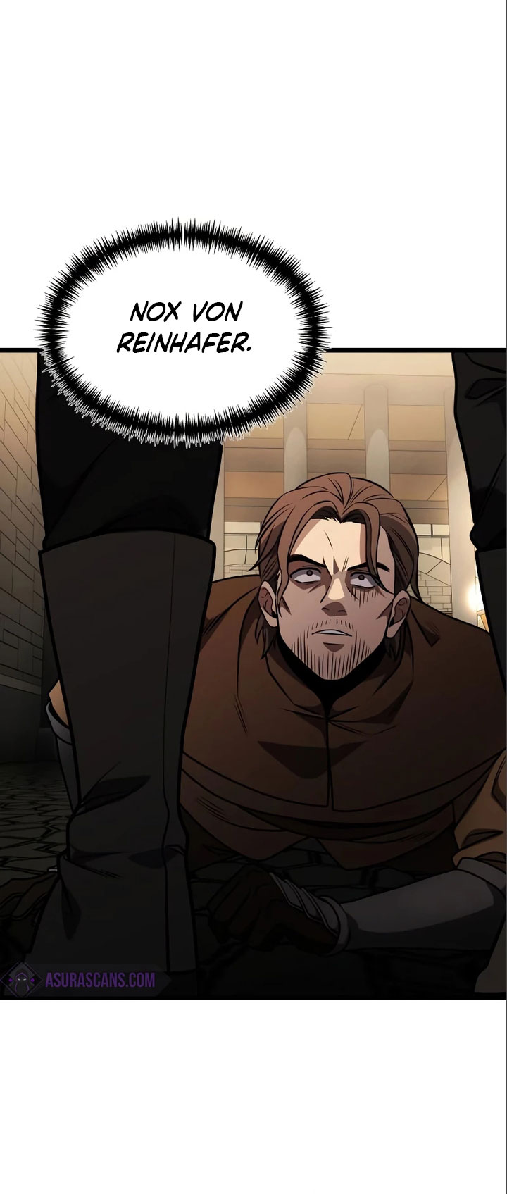 Time-Limited Genius Dark Knight Chapter 31 page 13