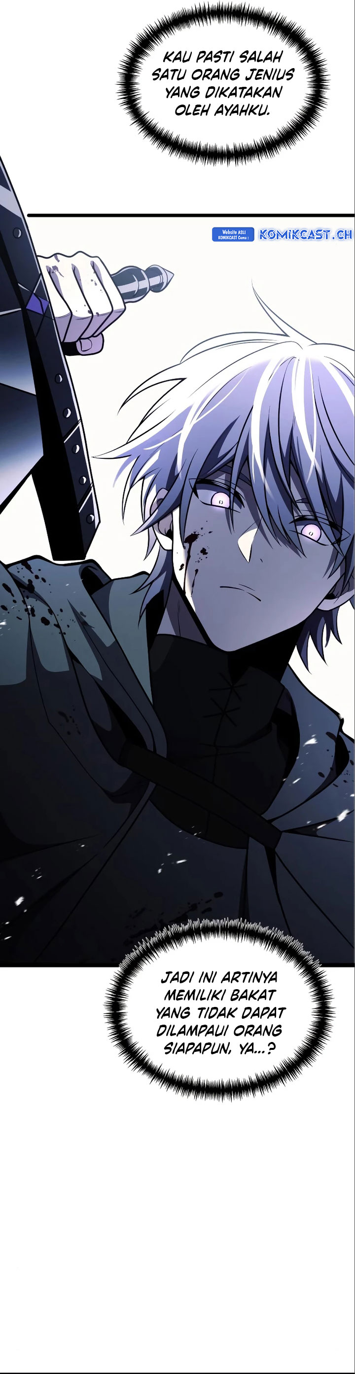 Time-Limited Genius Dark Knight Chapter 31 page 14