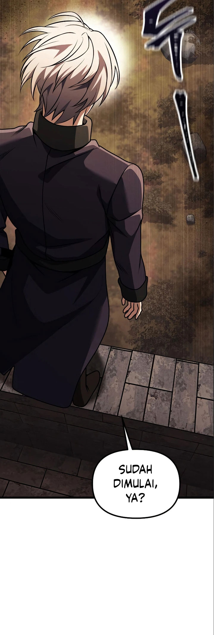 Time-Limited Genius Dark Knight Chapter 32 page 38