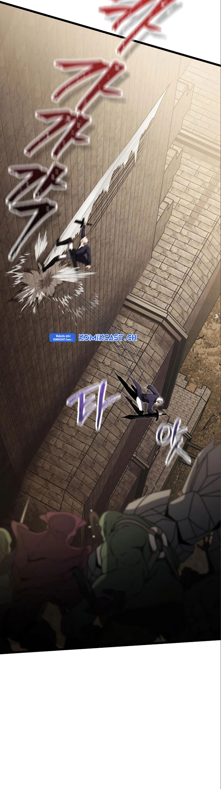 Time-Limited Genius Dark Knight Chapter 32 page 49
