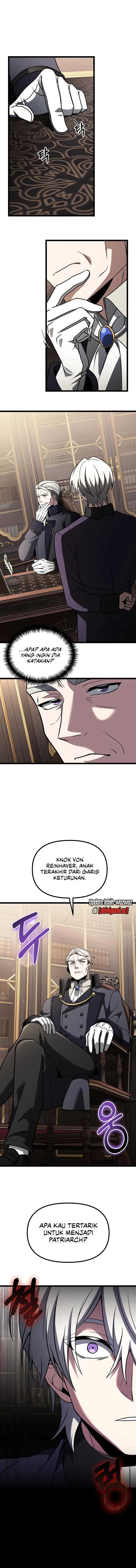 Time-Limited Genius Dark Knight Chapter 35 page 4