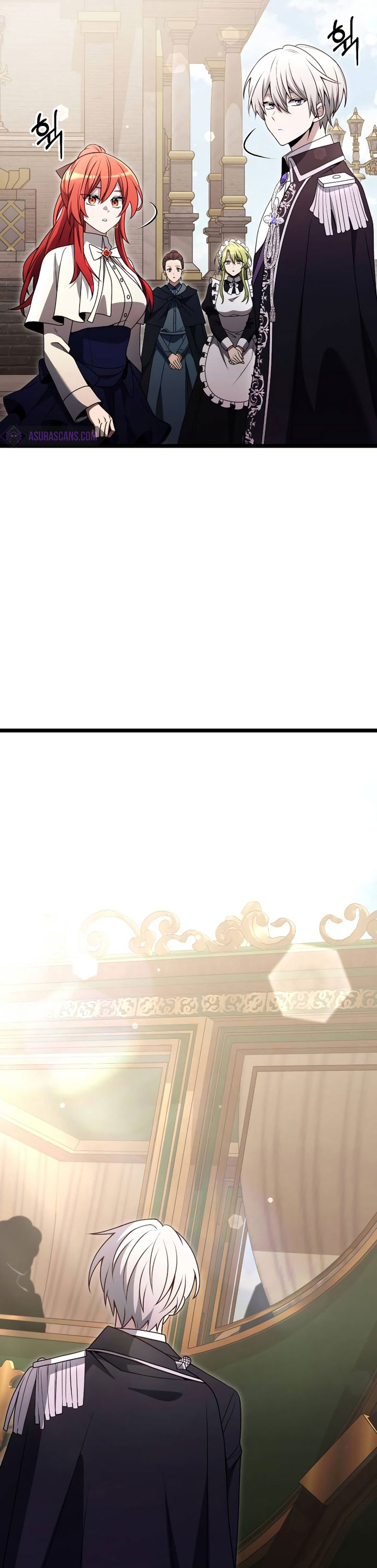 Time-Limited Genius Dark Knight Chapter 36 page 46