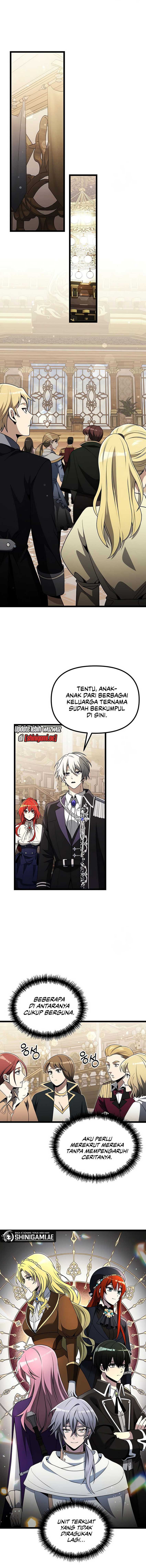 Time-Limited Genius Dark Knight Chapter 37 page 9