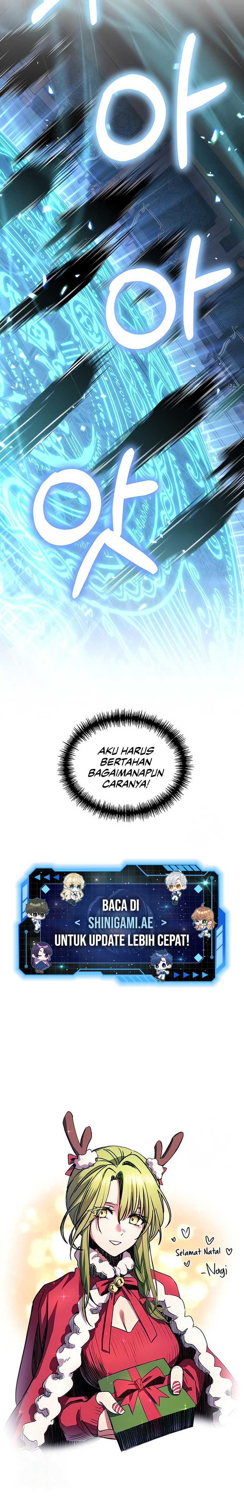 Time-Limited Genius Dark Knight Chapter 37 page 16