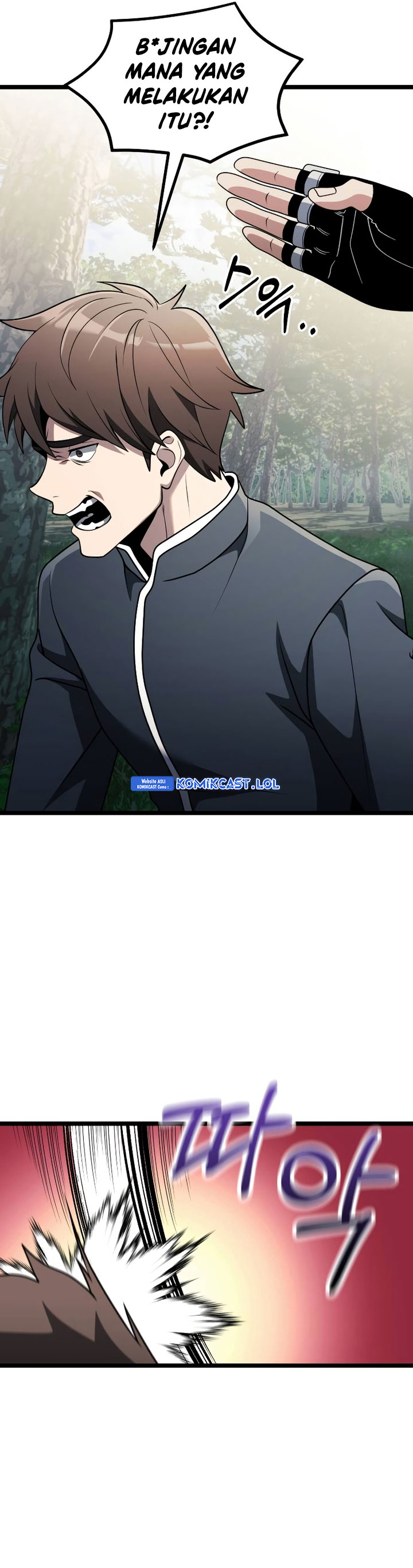 Time-Limited Genius Dark Knight Chapter 38 page 17