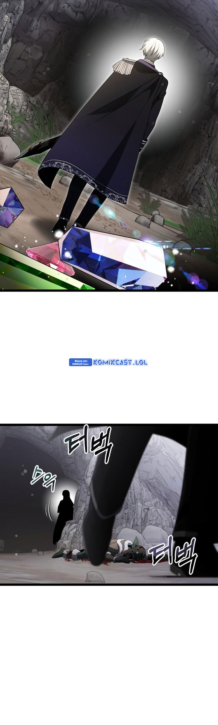 Time-Limited Genius Dark Knight Chapter 39 page 2