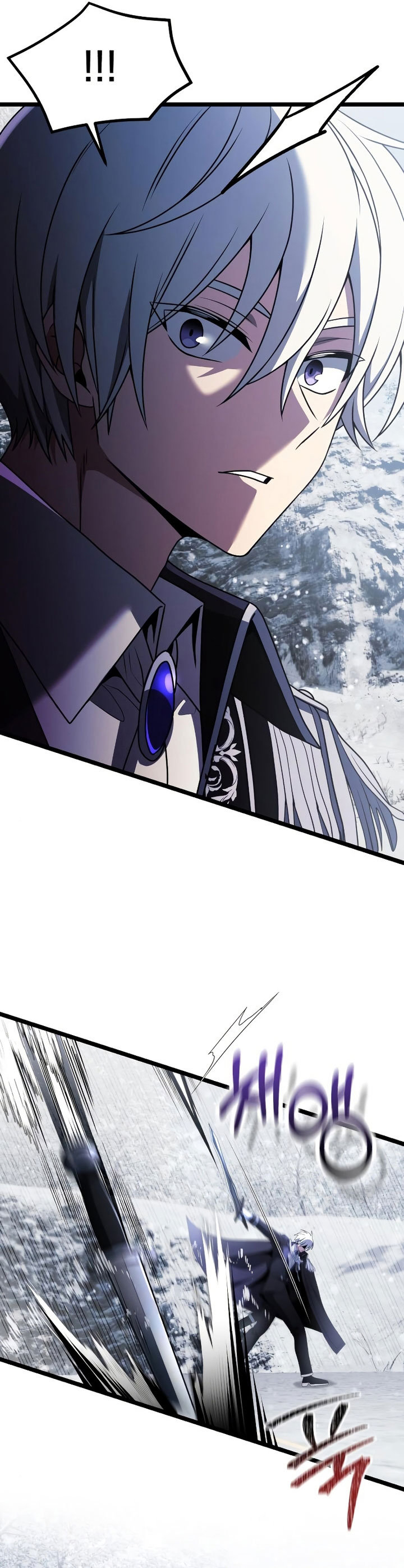 Time-Limited Genius Dark Knight Chapter 40 page 16