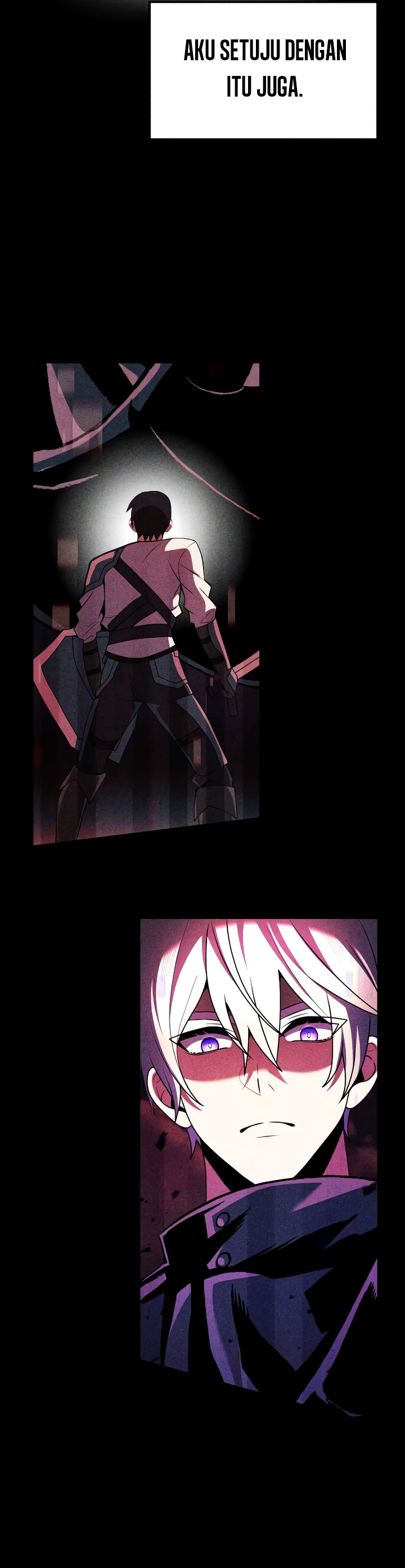 Time-Limited Genius Dark Knight Chapter 43 page 3