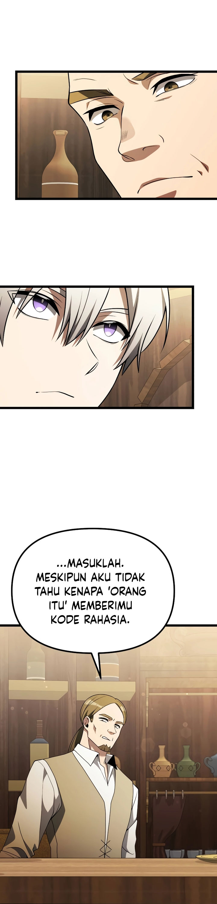 Time-Limited Genius Dark Knight Chapter 43 page 41