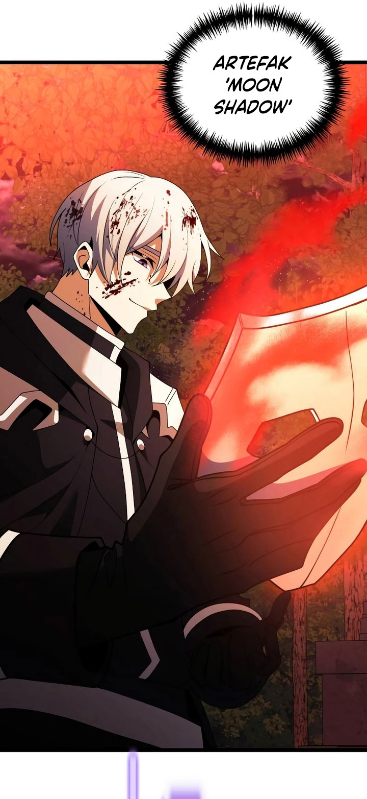 Time-Limited Genius Dark Knight Chapter 46 page 16