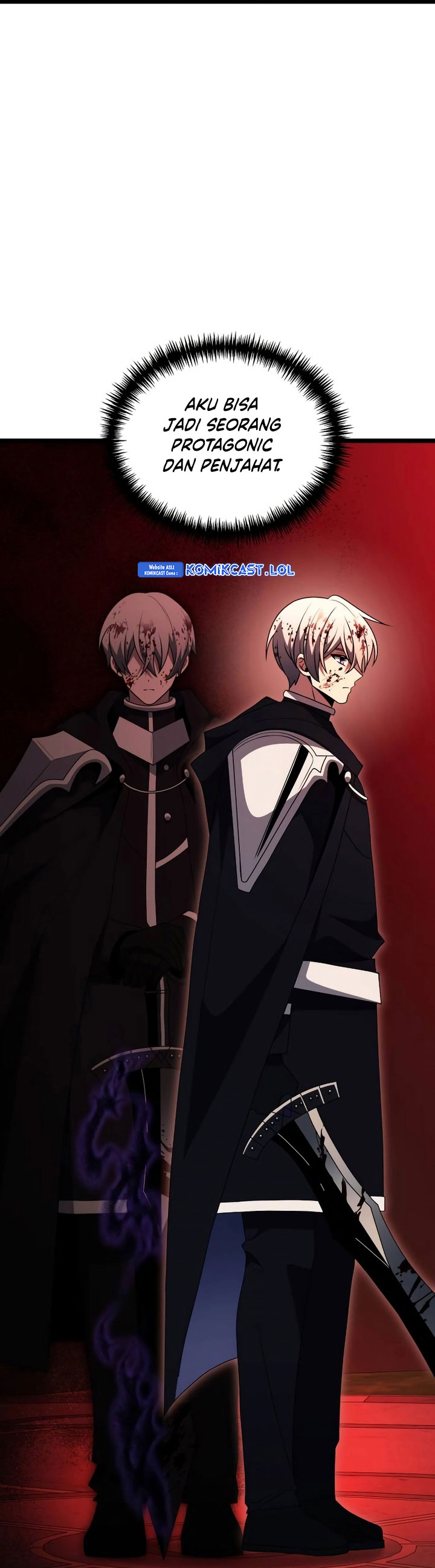 Time-Limited Genius Dark Knight Chapter 46 page 19