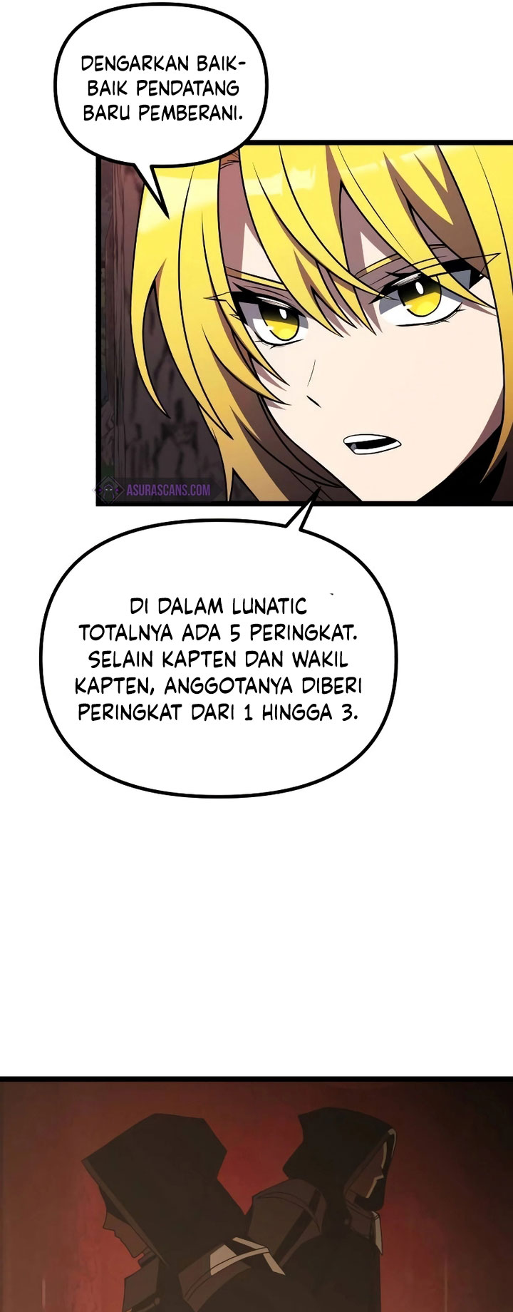 Time-Limited Genius Dark Knight Chapter 46 page 21