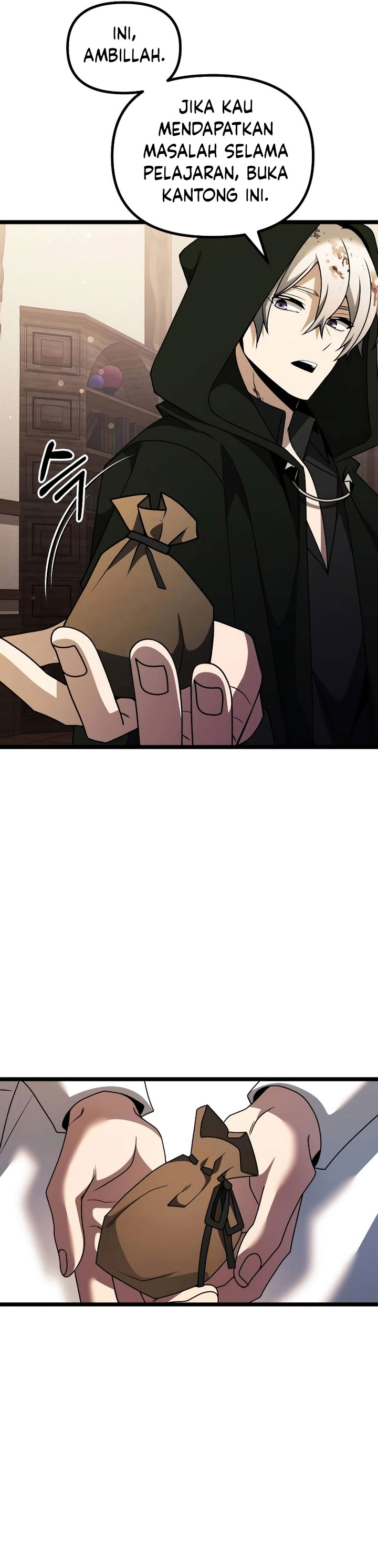 Time-Limited Genius Dark Knight Chapter 46 page 53