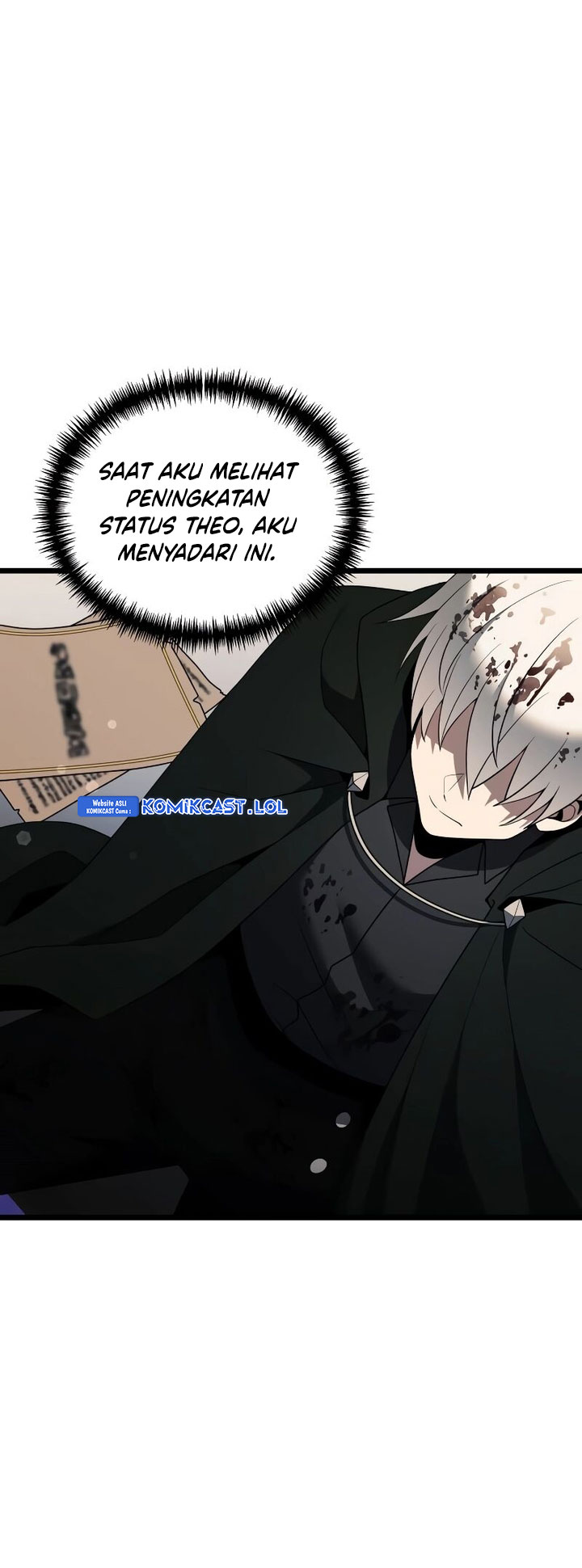 Time-Limited Genius Dark Knight Chapter 47 page 22