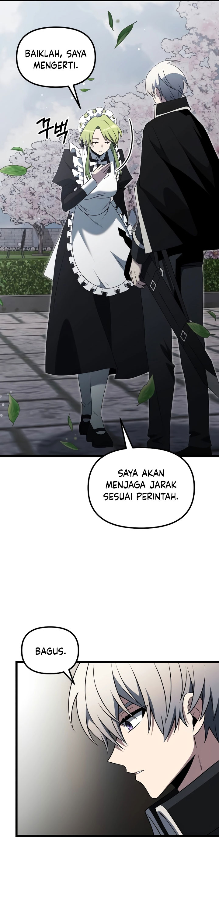 Time-Limited Genius Dark Knight Chapter 48 page 38