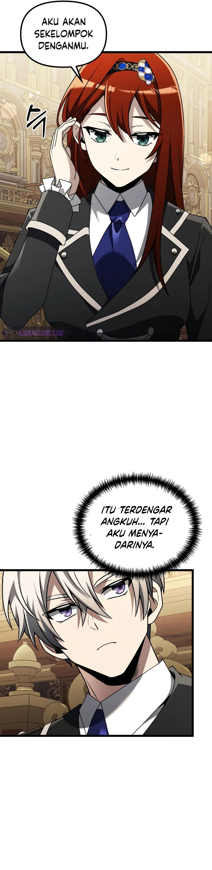 Time-Limited Genius Dark Knight Chapter 48 page 65
