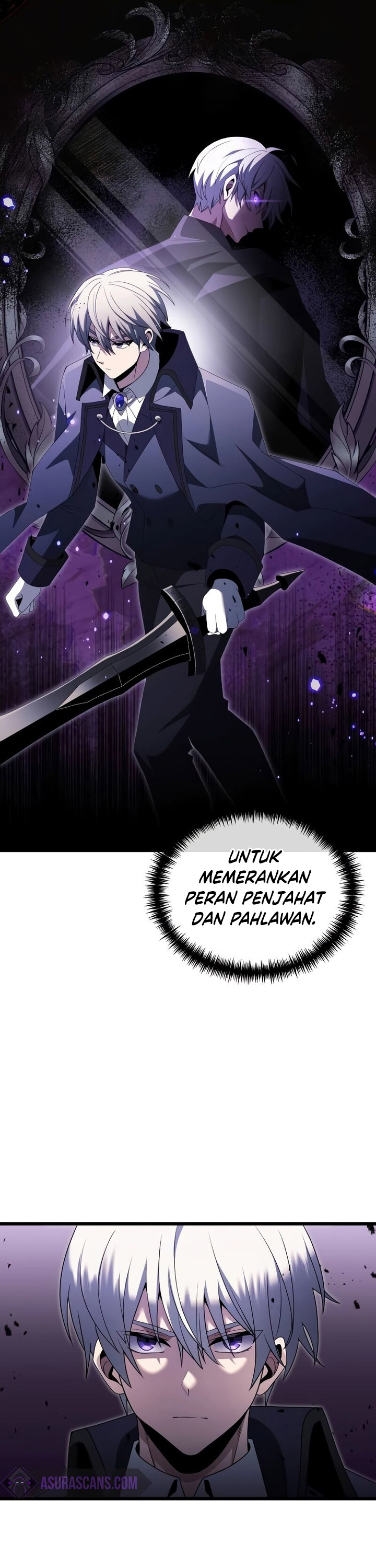 Time-Limited Genius Dark Knight Chapter 49 page 15