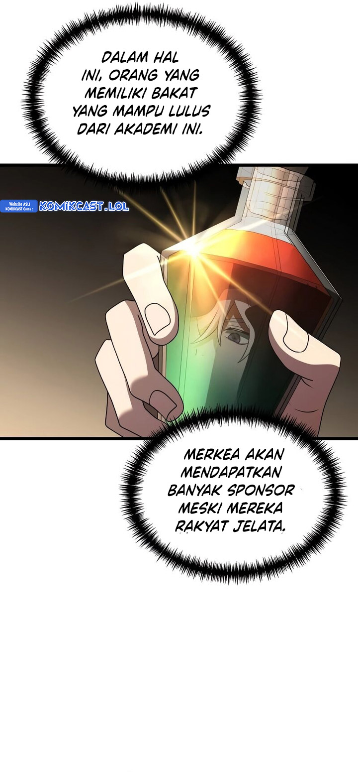 Time-Limited Genius Dark Knight Chapter 49 page 39