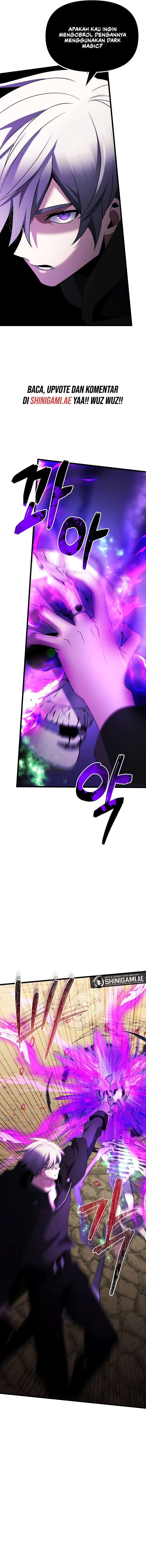 Time-Limited Genius Dark Knight Chapter 50 page 16