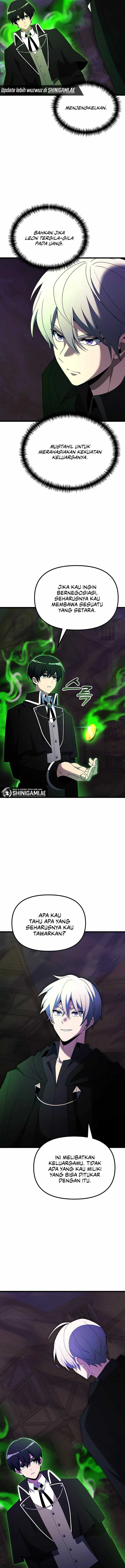 Time-Limited Genius Dark Knight Chapter 51 page 14