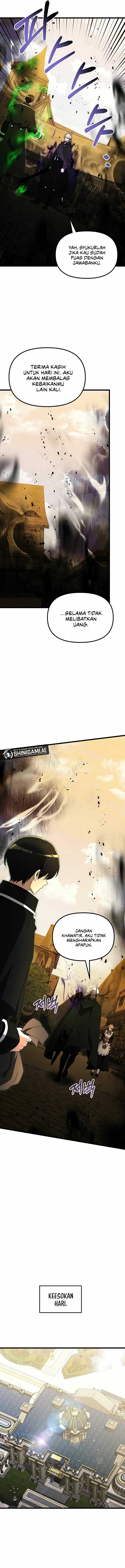 Time-Limited Genius Dark Knight Chapter 51 page 19
