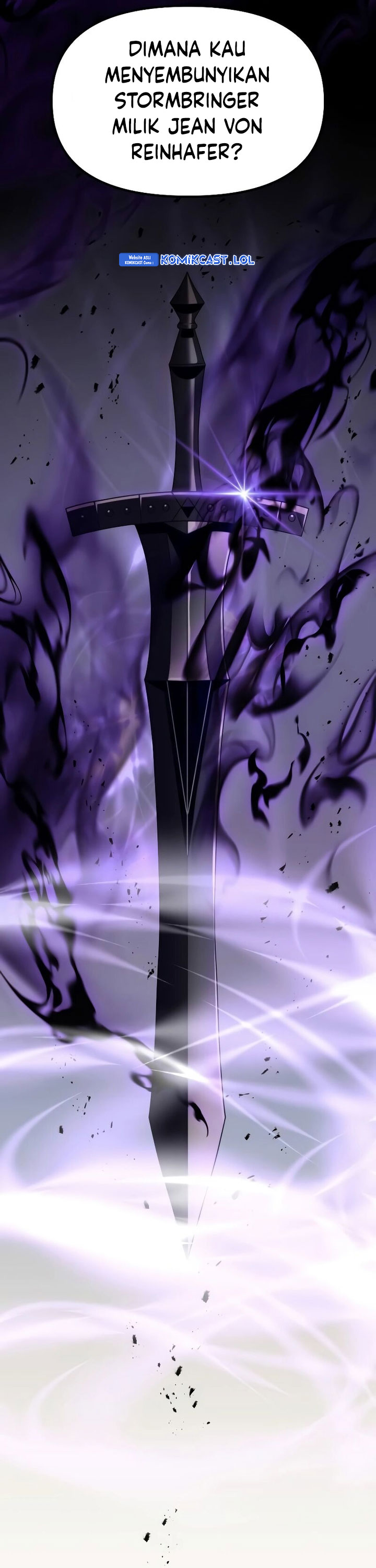 Time-Limited Genius Dark Knight Chapter 55 page 2