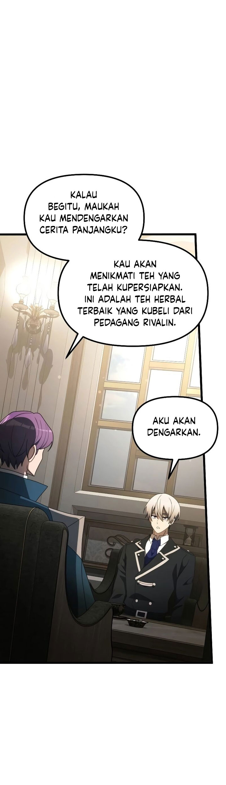Time-Limited Genius Dark Knight Chapter 55 page 43