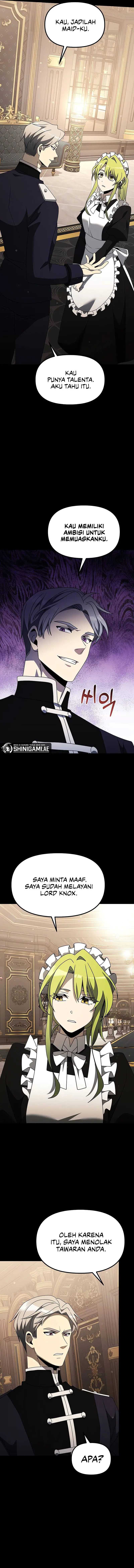 Time-Limited Genius Dark Knight Chapter 56 page 6