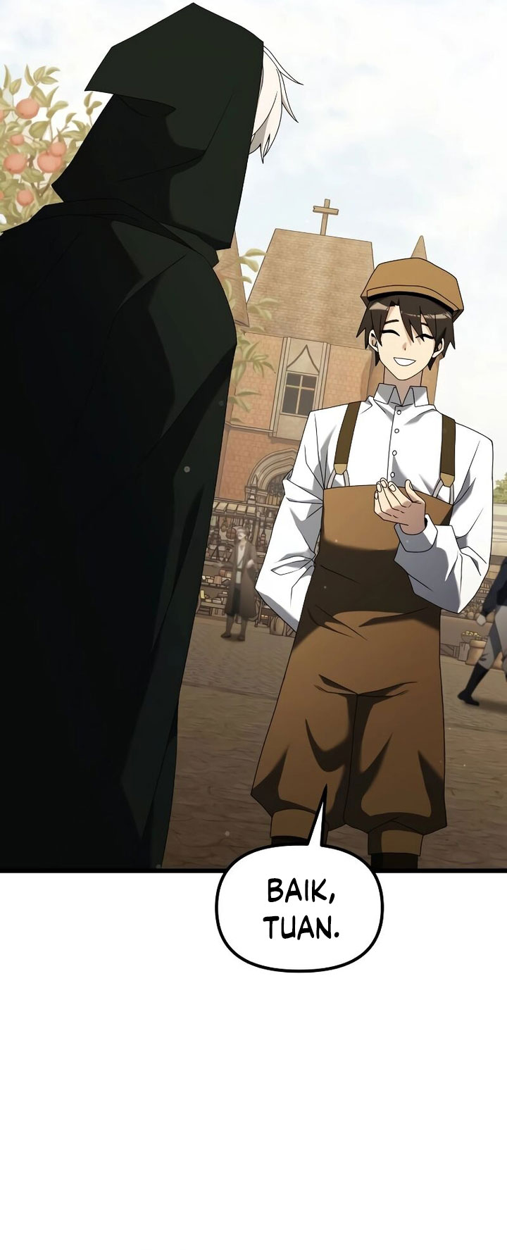 Time-Limited Genius Dark Knight Chapter 57 page 18