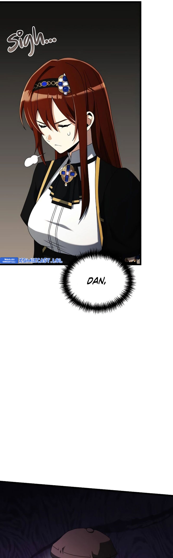 Time-Limited Genius Dark Knight Chapter 57 page 32