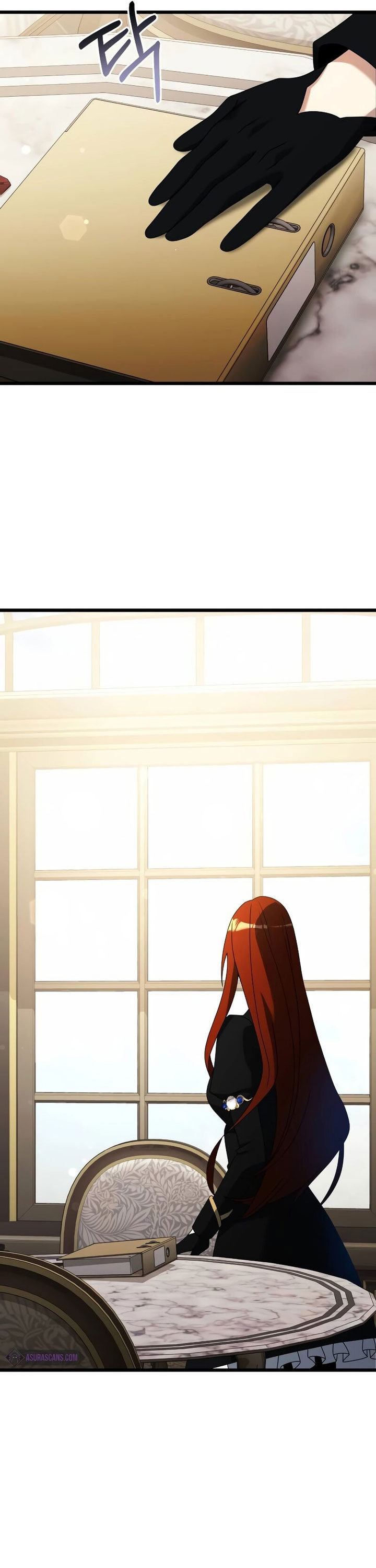 Time-Limited Genius Dark Knight Chapter 57 page 36