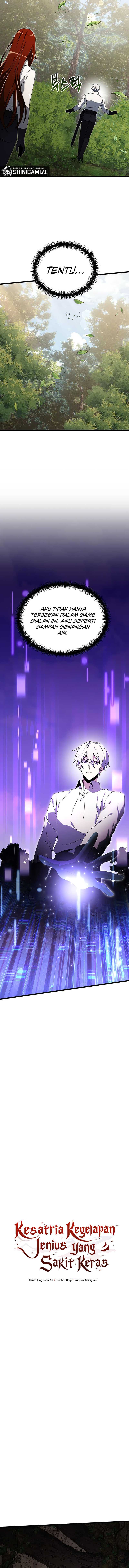 Time-Limited Genius Dark Knight Chapter 60 page 6