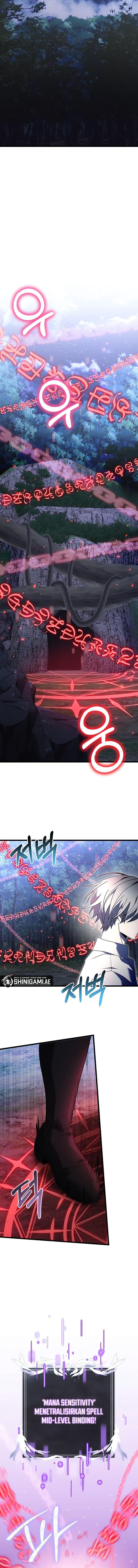 Time-Limited Genius Dark Knight Chapter 62 page 3