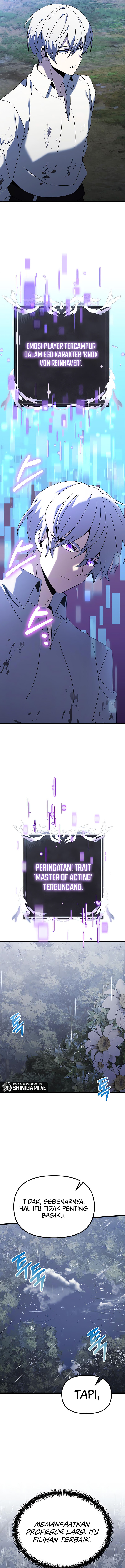 Time-Limited Genius Dark Knight Chapter 63 page 8