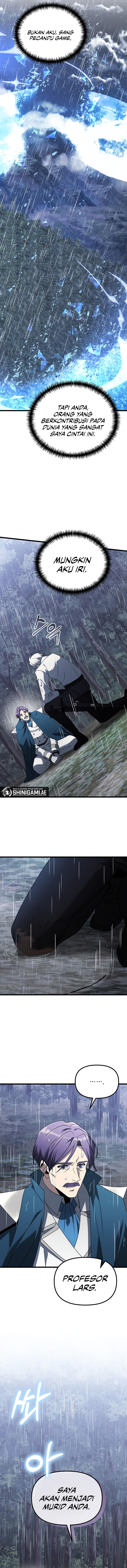Time-Limited Genius Dark Knight Chapter 63 page 12