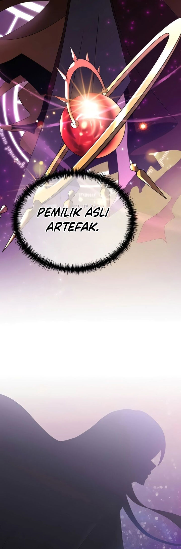 Time-Limited Genius Dark Knight Chapter 65 page 50