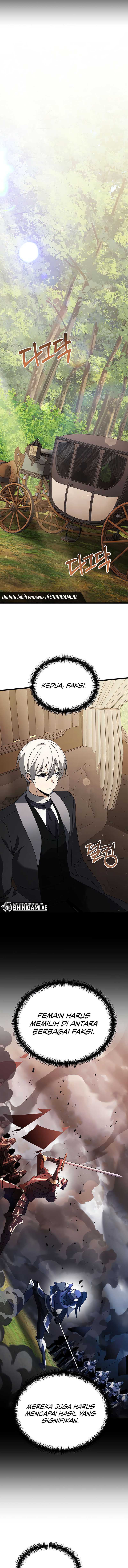 Time-Limited Genius Dark Knight Chapter 66 page 10