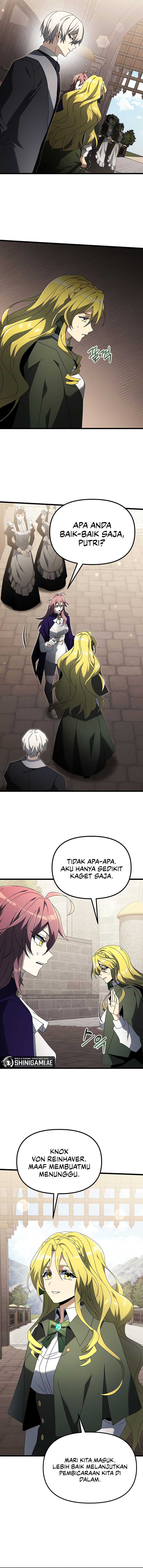 Time-Limited Genius Dark Knight Chapter 67 page 2